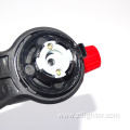 Factory direct sale plastic micro butane torch piezoelectric gas lighter